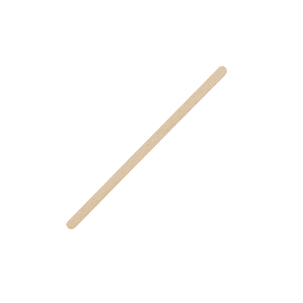 Wax wooden spatulas 140x6x2mm X100 Beautélive