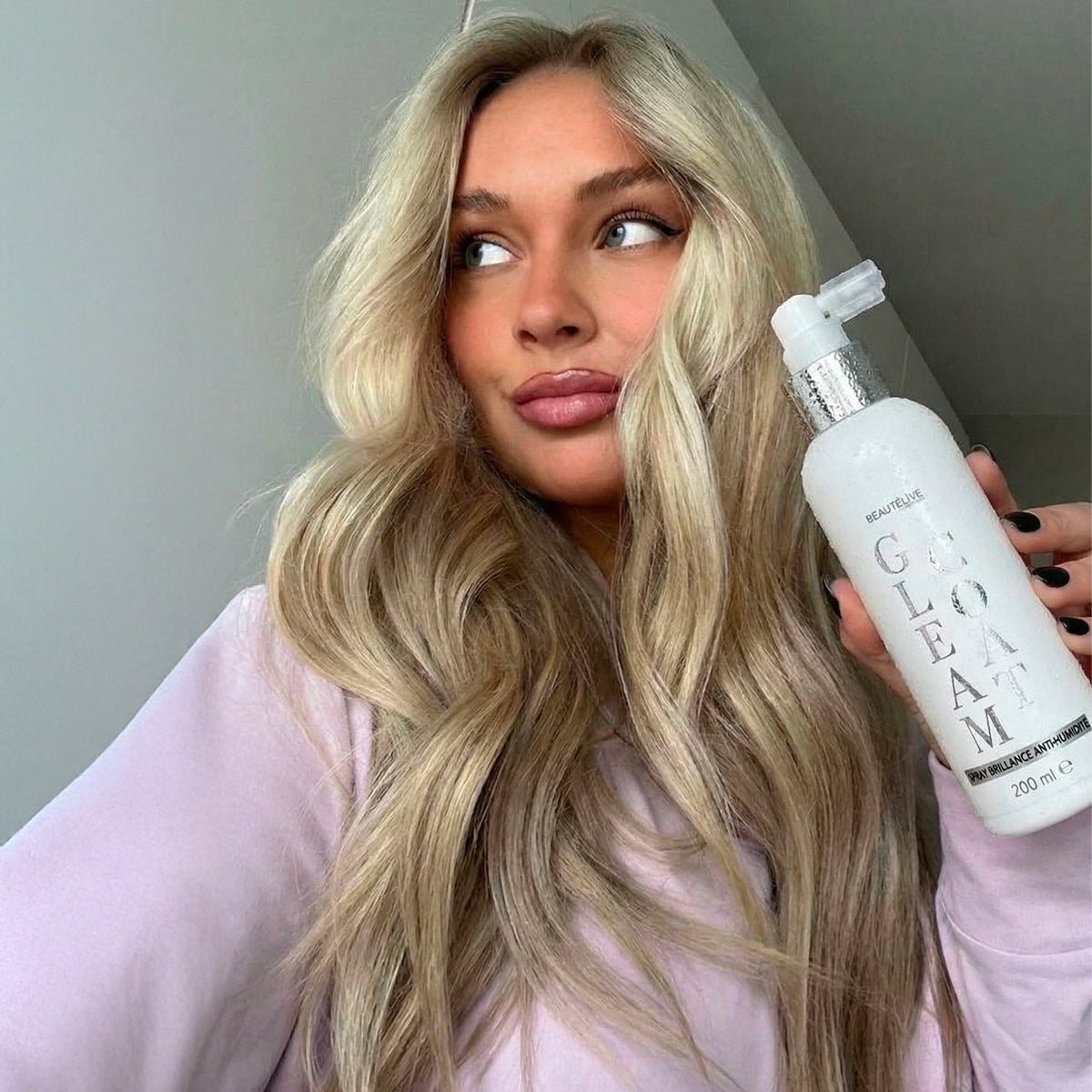 Spray Brillance Anti-Humidité GLEAM COAT