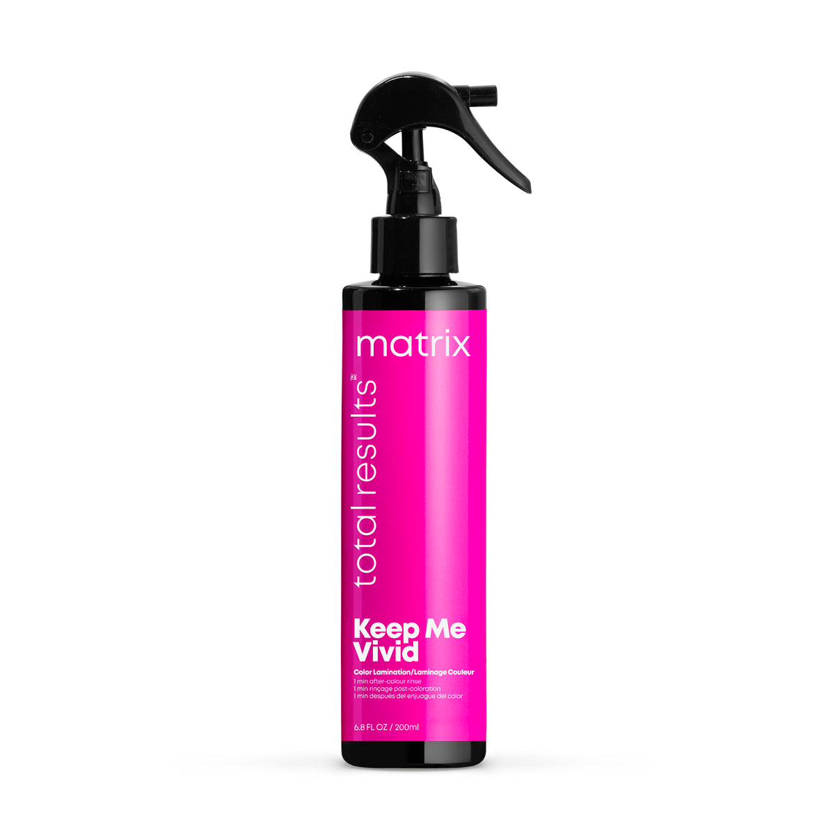 Spray couleur Keep Me Vivid Total Results