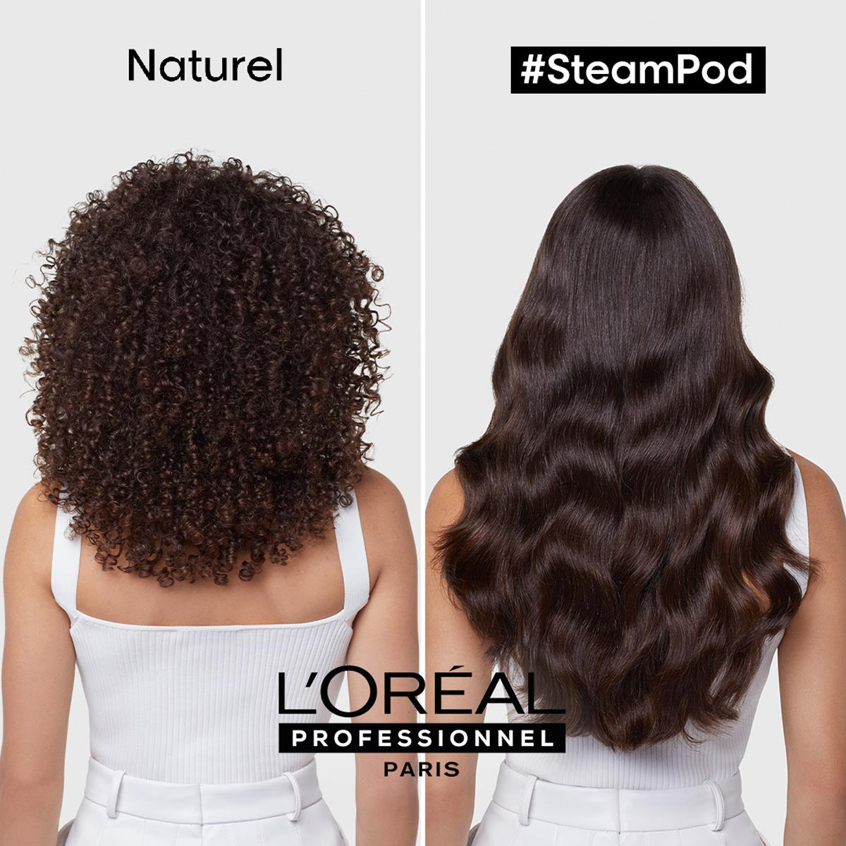 Steampod 4.0 Pack + Smoothing Treatment