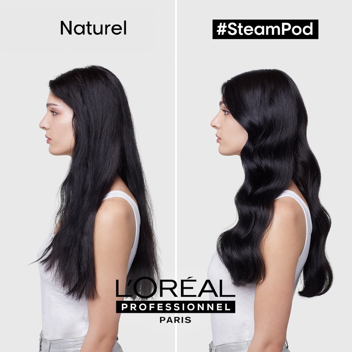 Steampod 4.0 Steam Hair Straightener and Curler