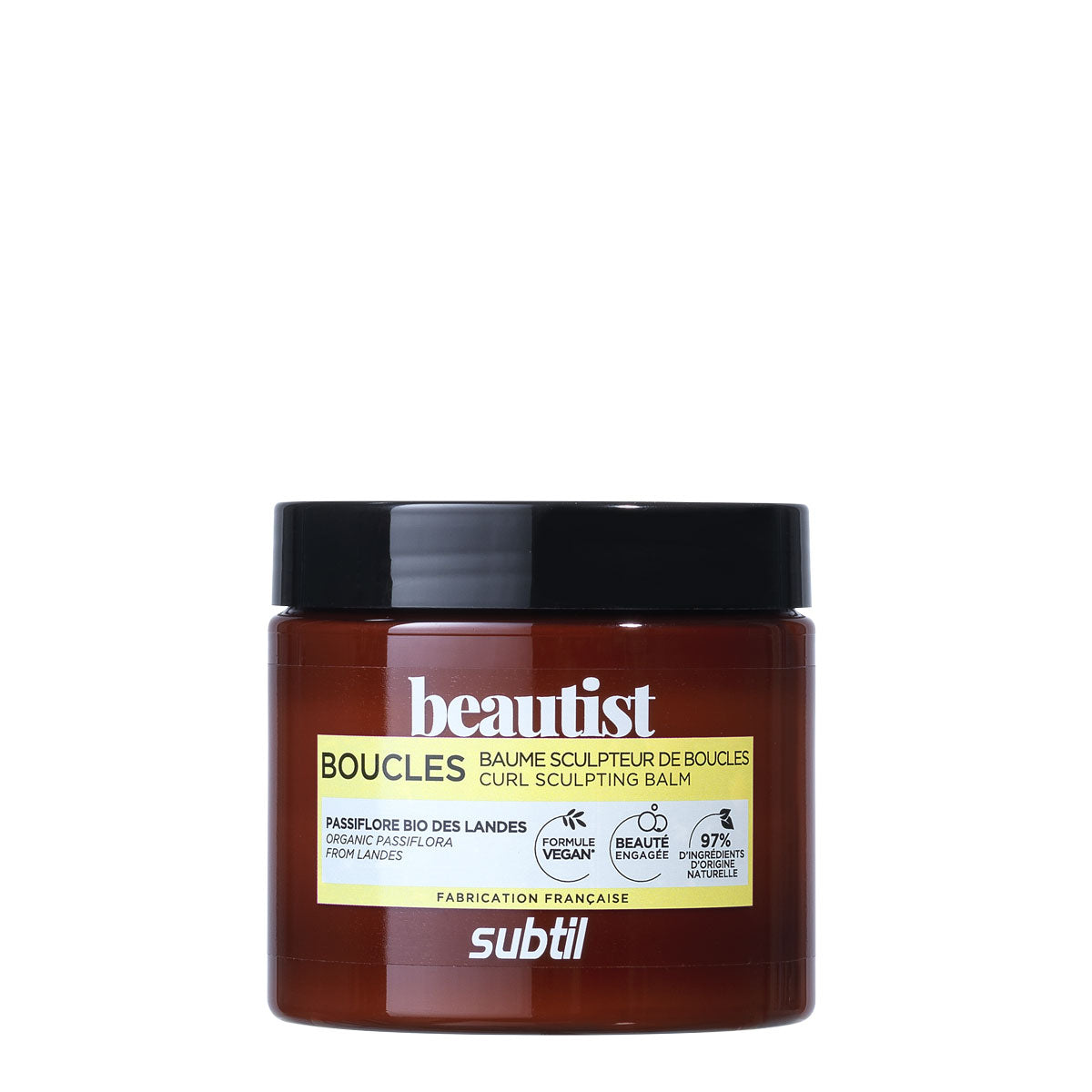 Baume Boucles Beautist