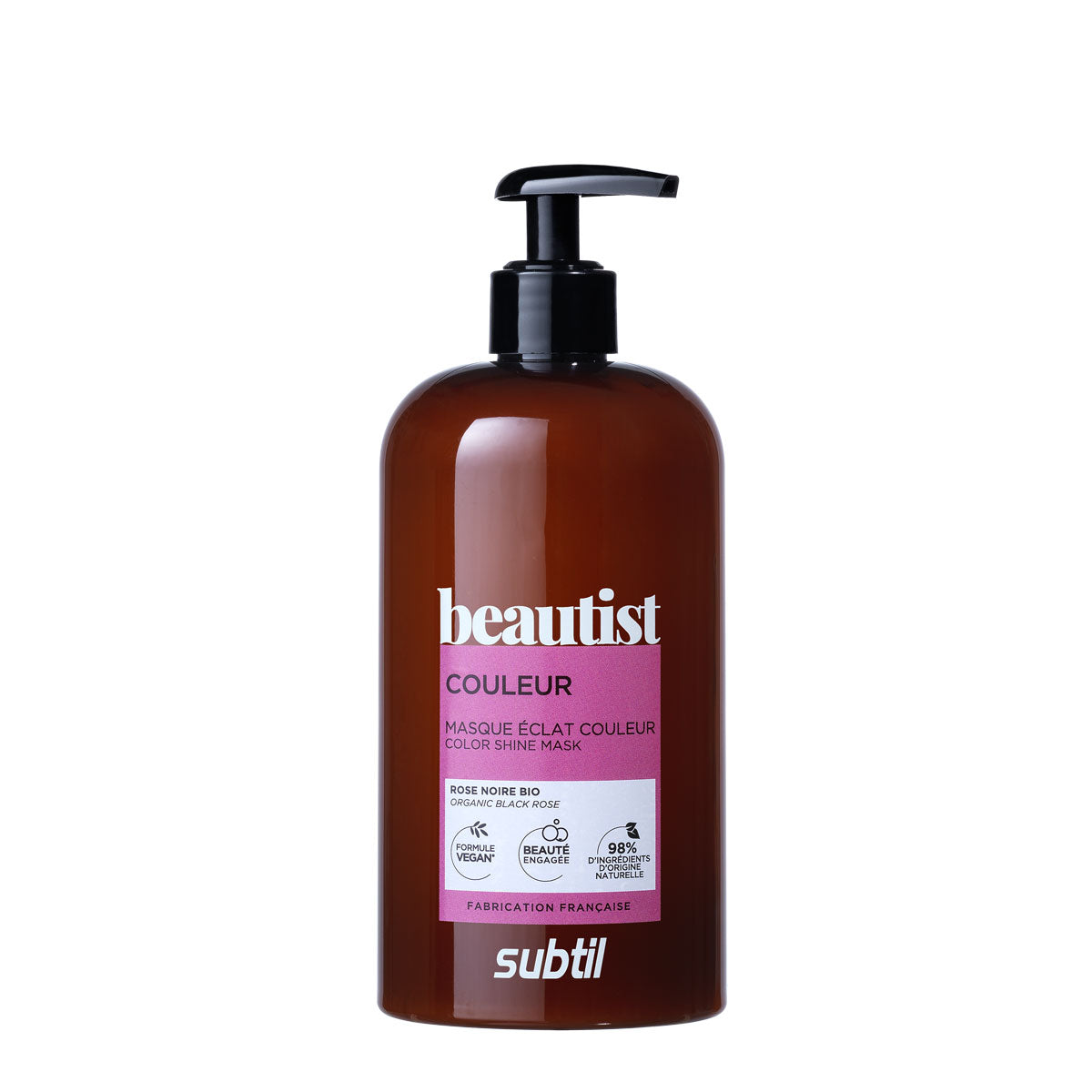 Masque Eclat Couleur Beautist