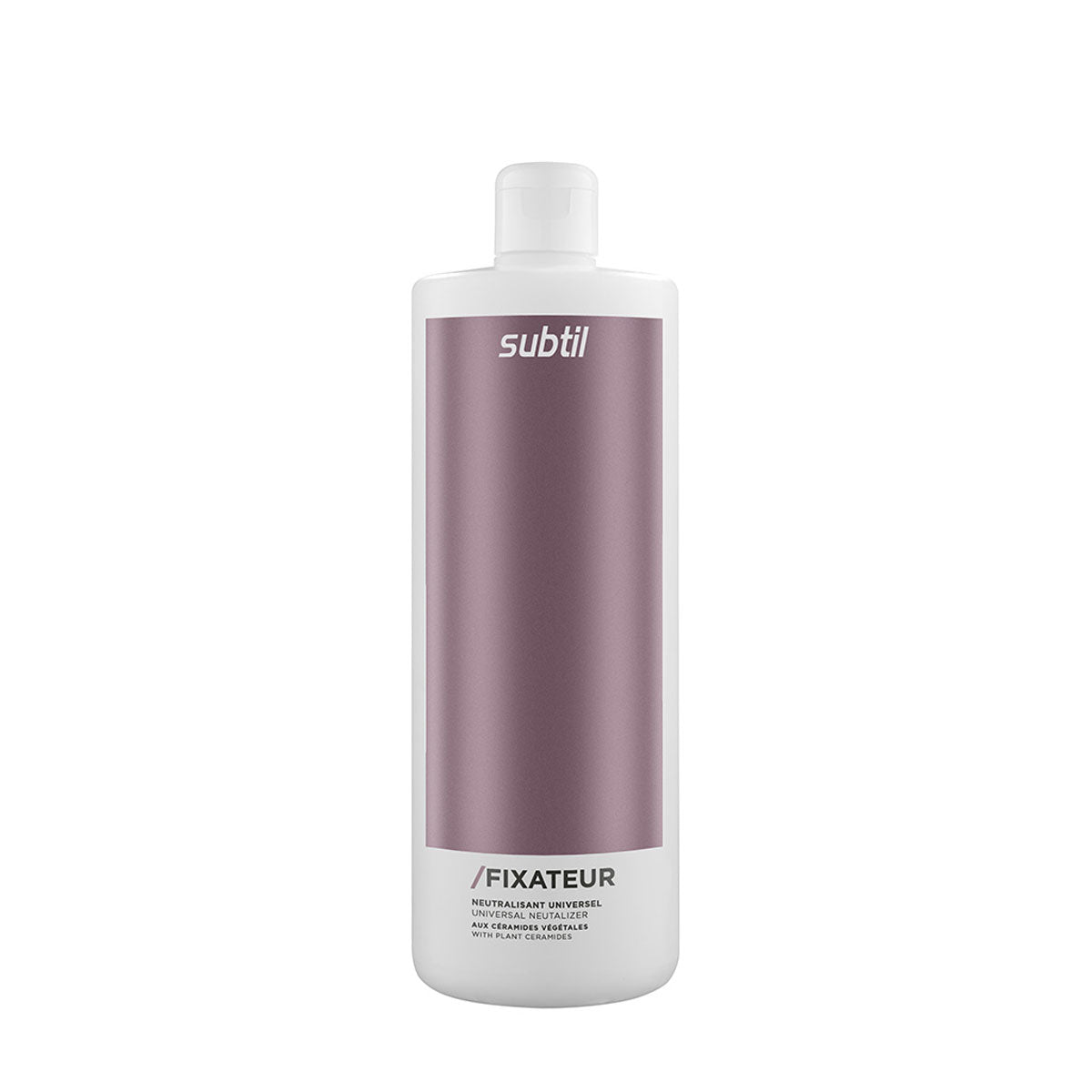 Permanent setting lotion