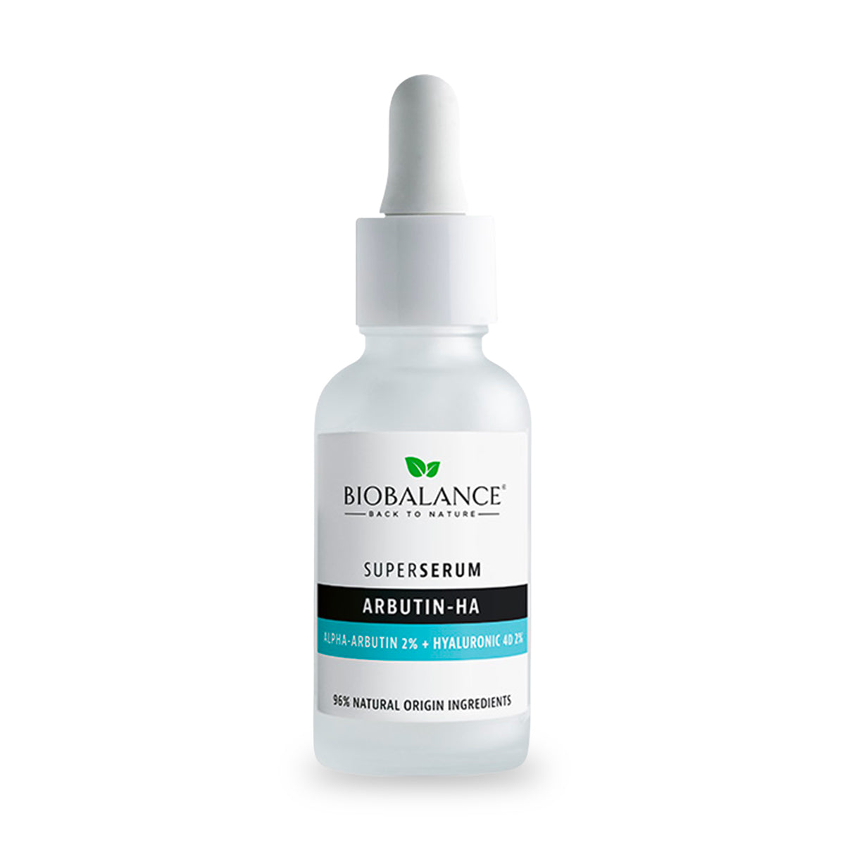 Sérum Alpha-Arbutine 2% Acide Hyaluronique 4D 2% SUPERSERUM