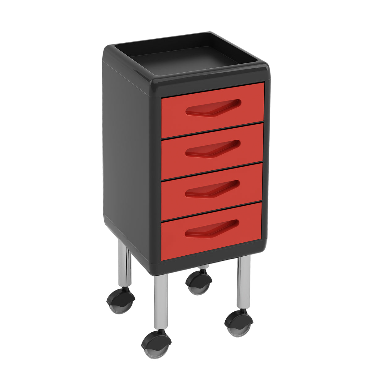 Table de service coiffure Maria 4 tiroirs