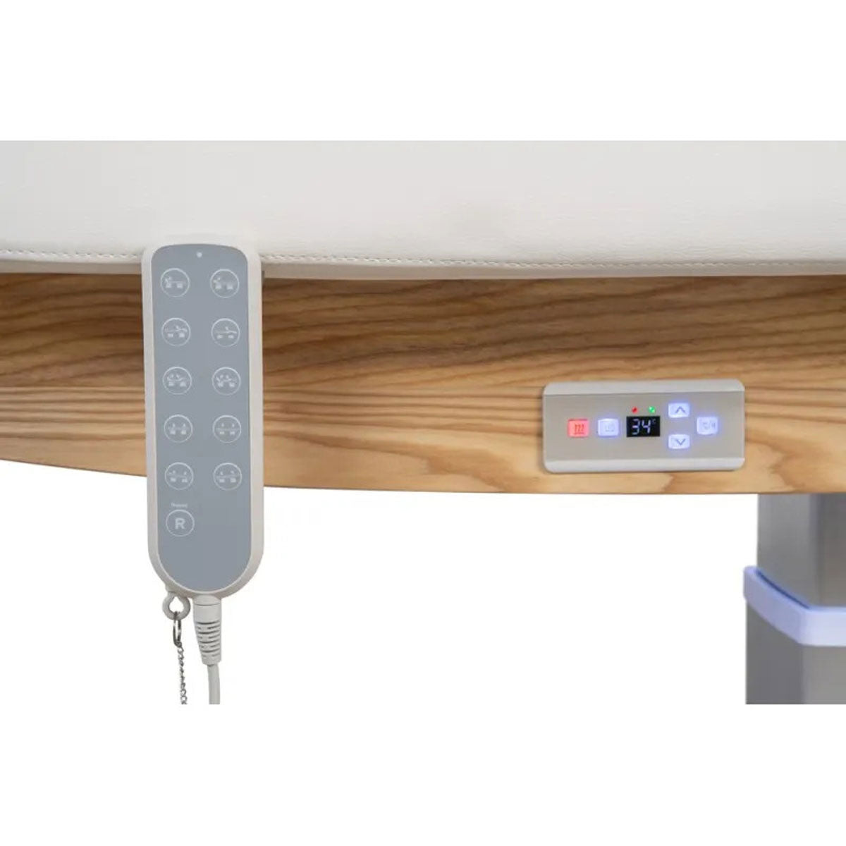 Table Esthétique et SPA Electrique + Chauffant CONDRA SMART 3 Moteurs
