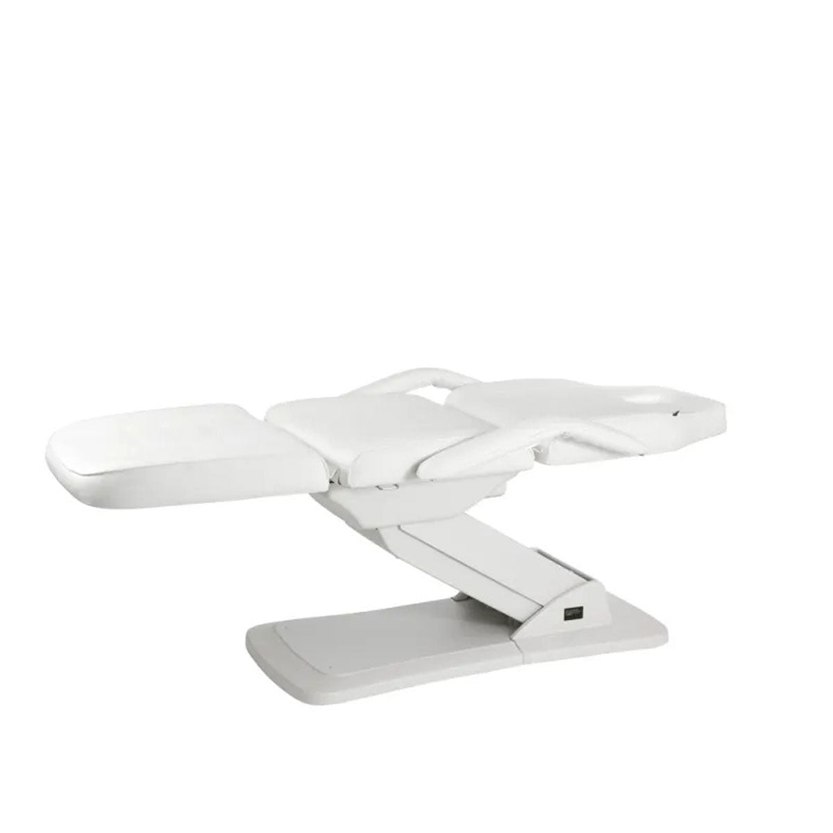 Table de Massage STER Electrique Blanc 3 Moteurs