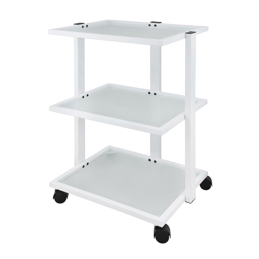 Table Roulante 3 Étagères Limina