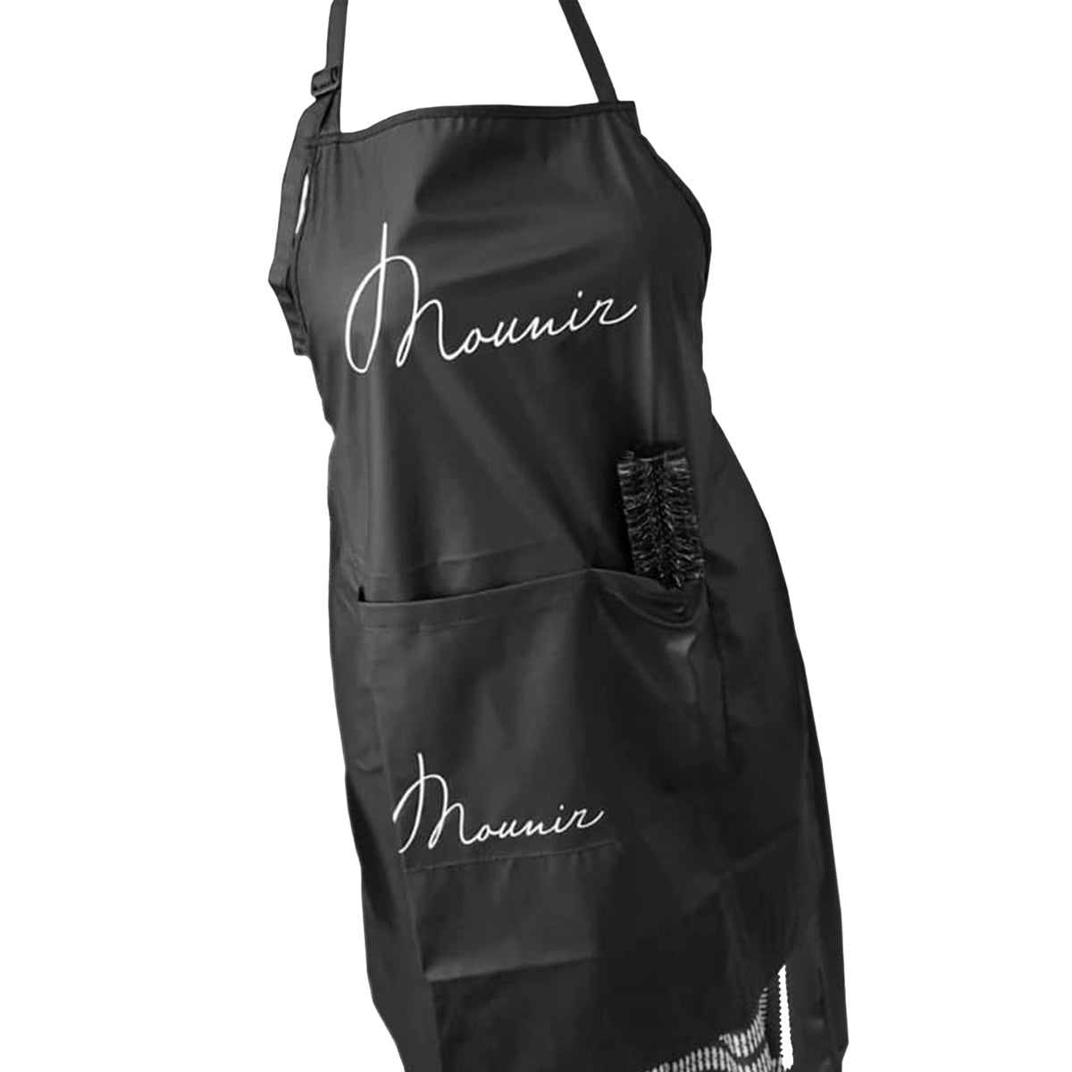 Tablier de coloration noir