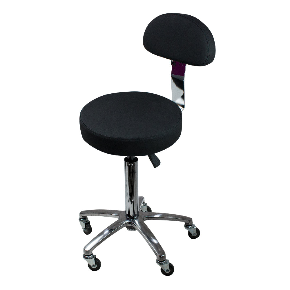 Tabouret avec dossier FAVARA