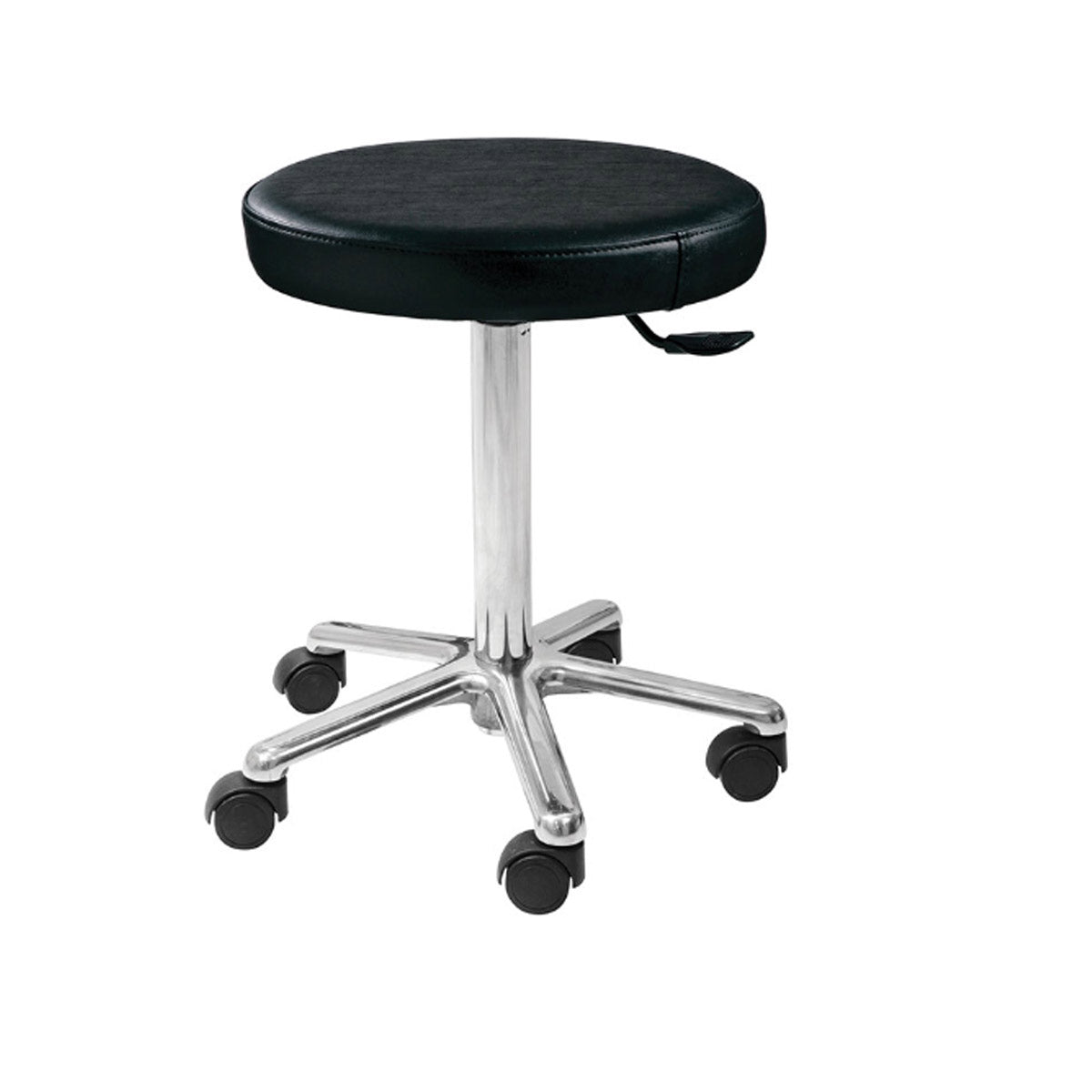 RING Stool Black