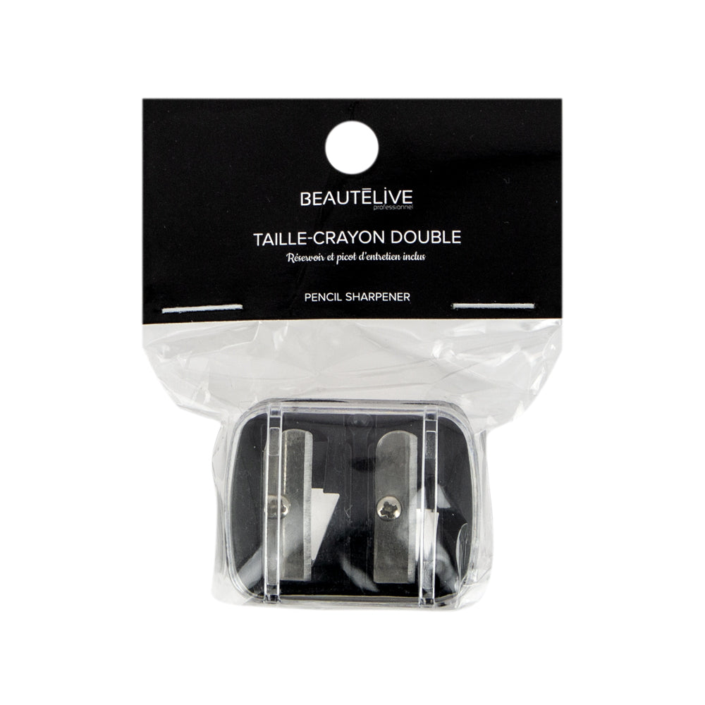 BEAUTELIVE DOUBLE PENCIL SHARPNER 2018