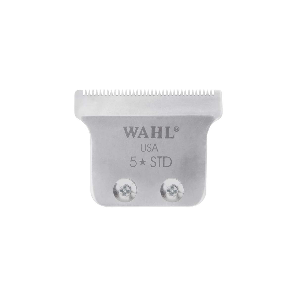 Wahl Black and Chrome Detailer Cutting Head