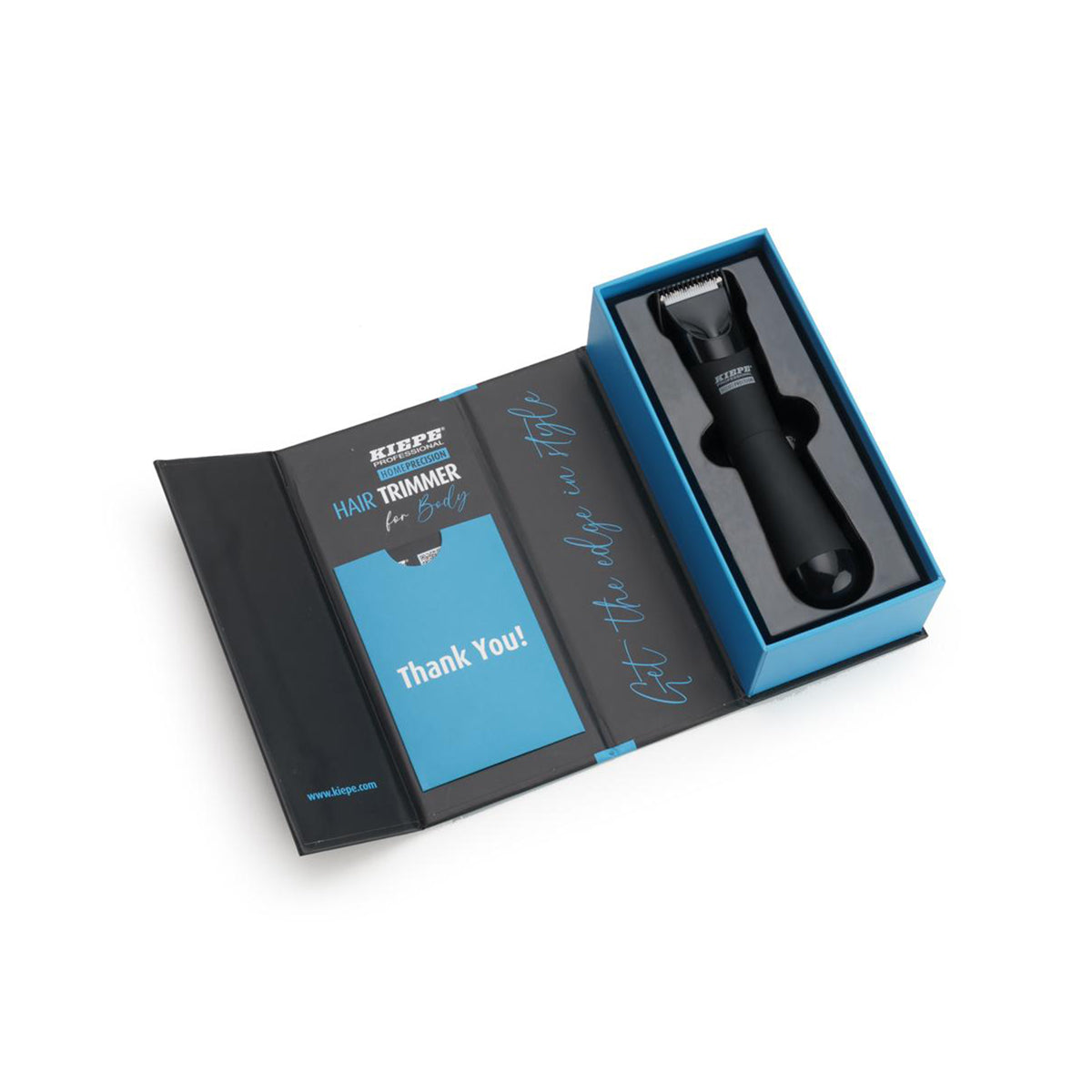 Waterproof Body & Intimate Groomer for Men