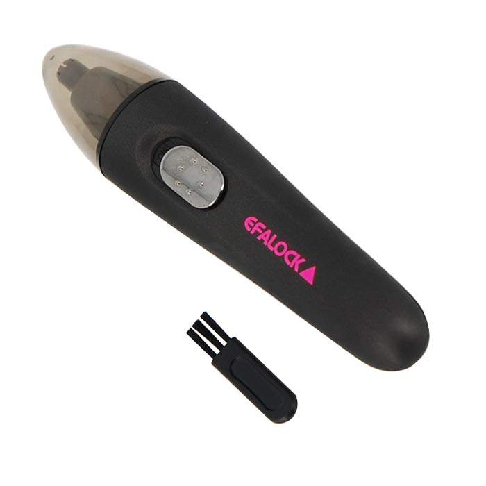 Tondeuse nez et oreilles Sans fil à pile