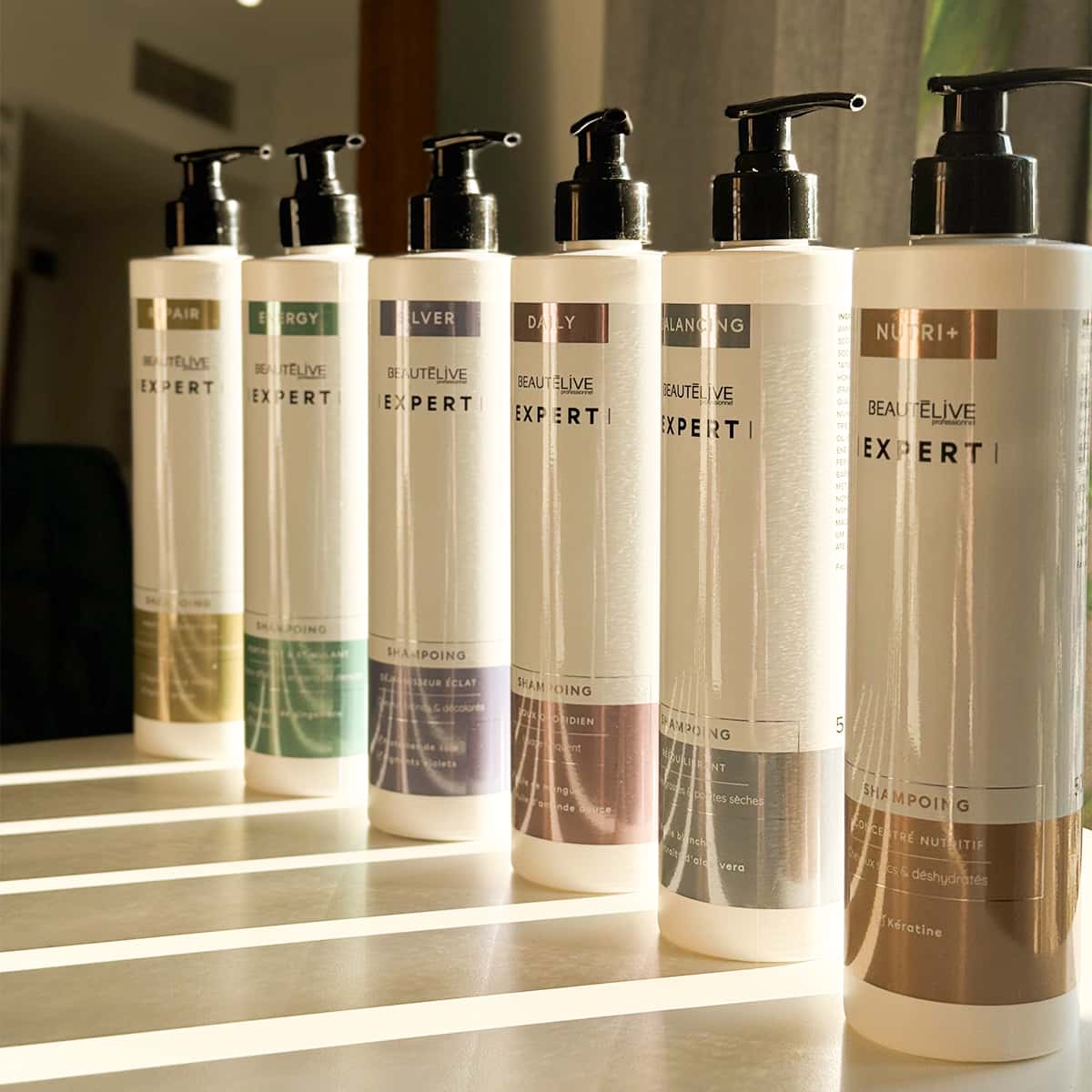 Shampoing Densifiant Beautélive Expert Volume