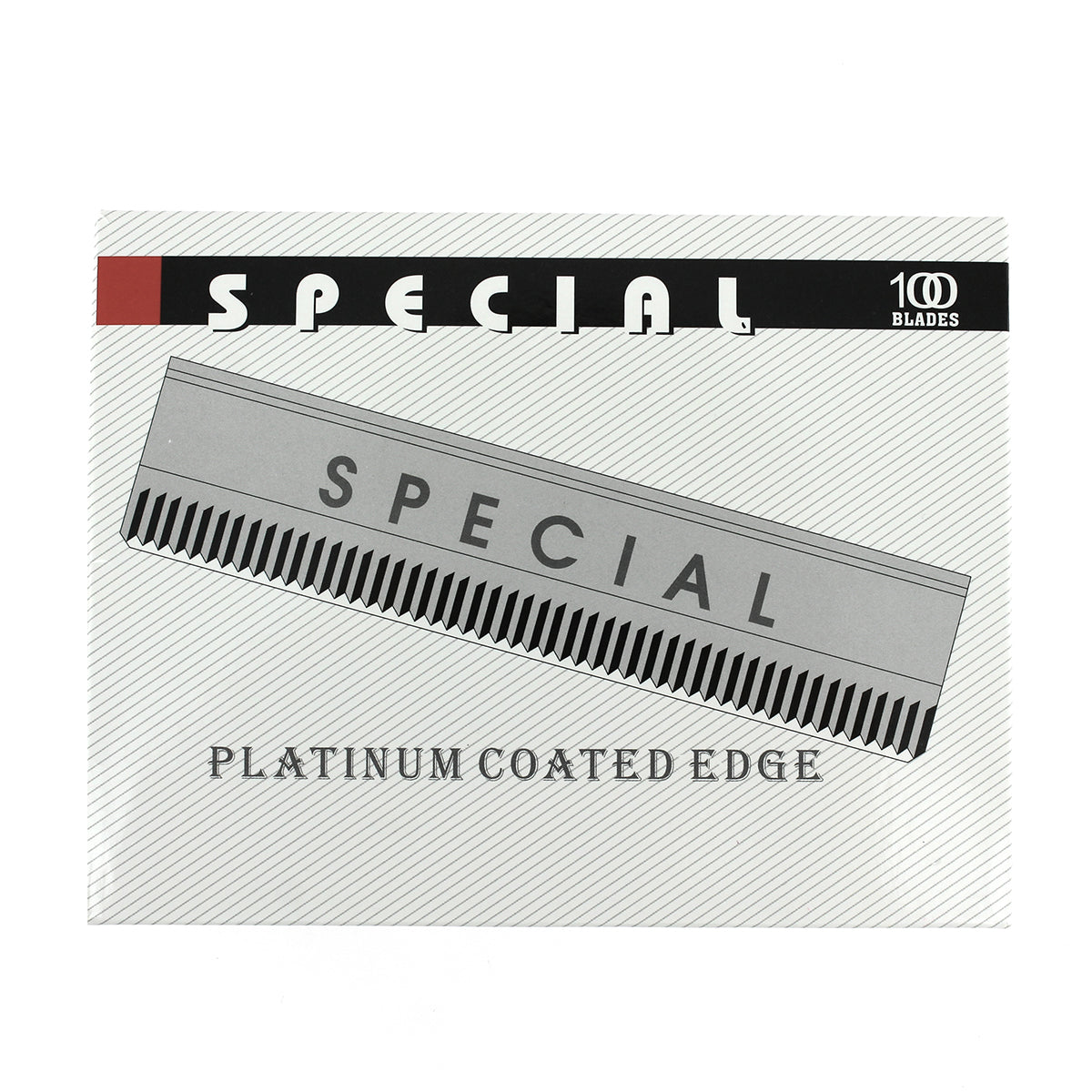 Etui de 10 lames pour rasoir Beautélive