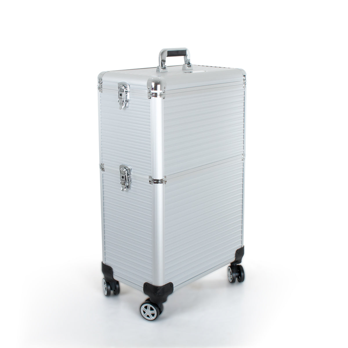 Valise professionnelle KARRATHA roues Grise – Beautélive