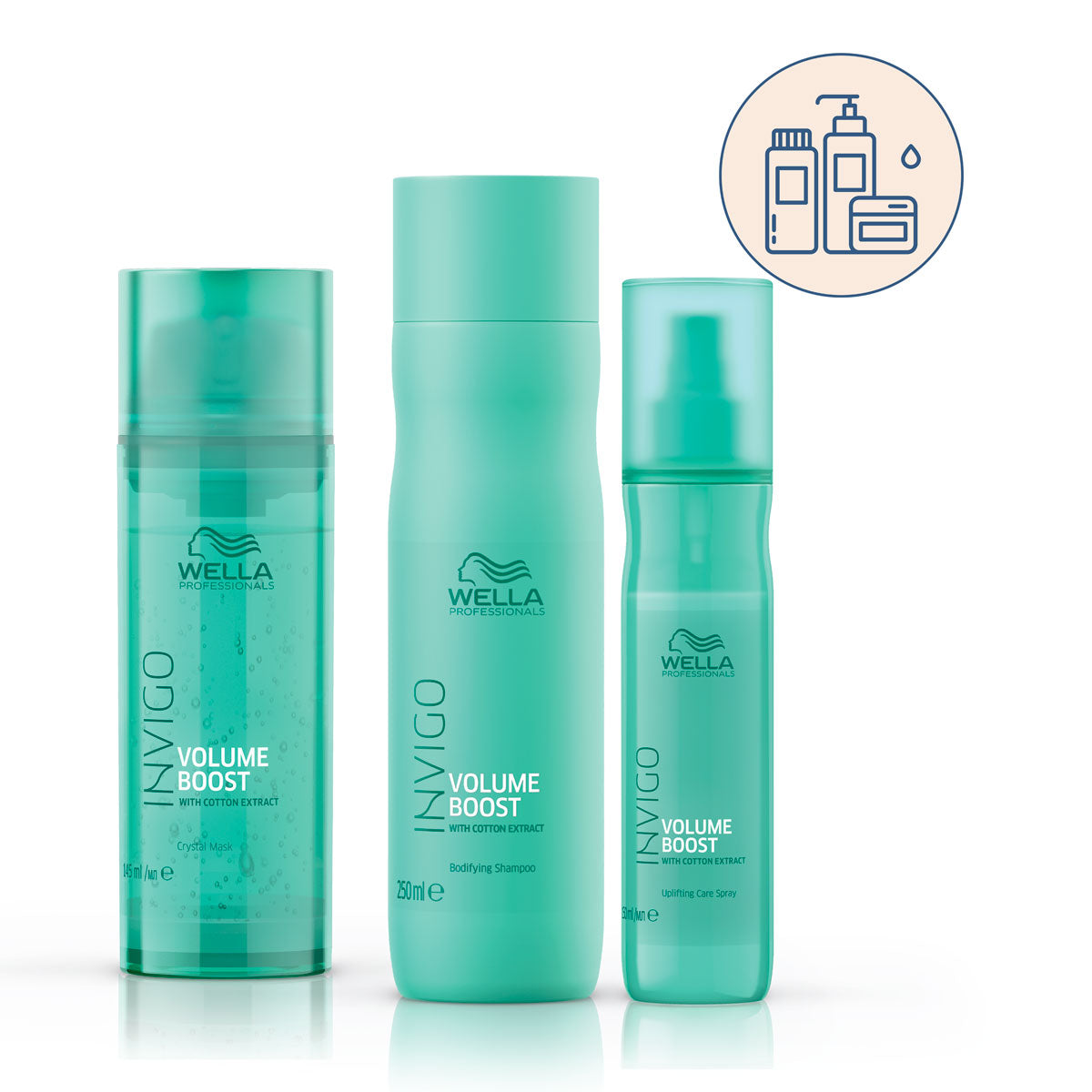 Invigo Volume Routine