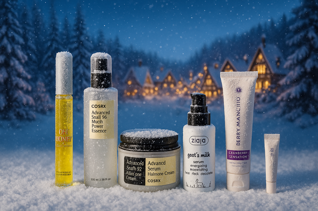 Face à l'hiver comment prendre soin de sa peau ?