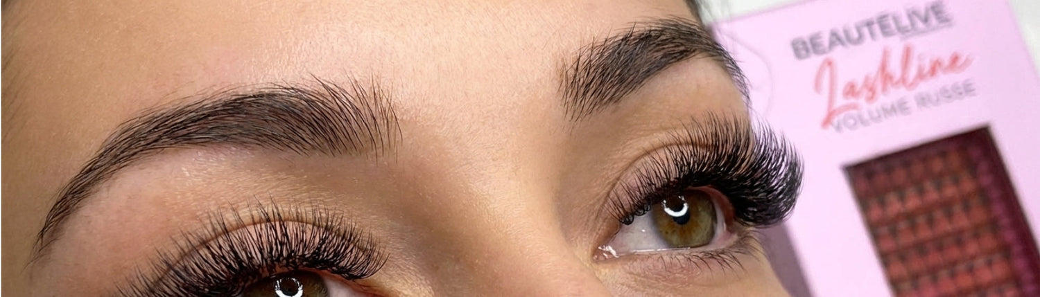 Nouveautés : Extensions de cils Beautélive !