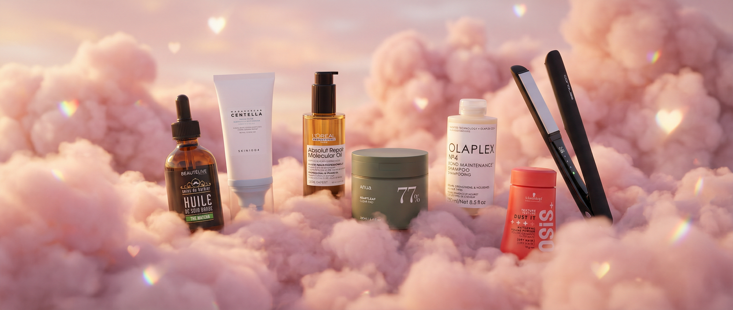 Notre Sélection pour la Saint Valentin