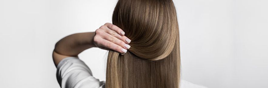 Je veux une chevelure ultra lisse sans frisottis !