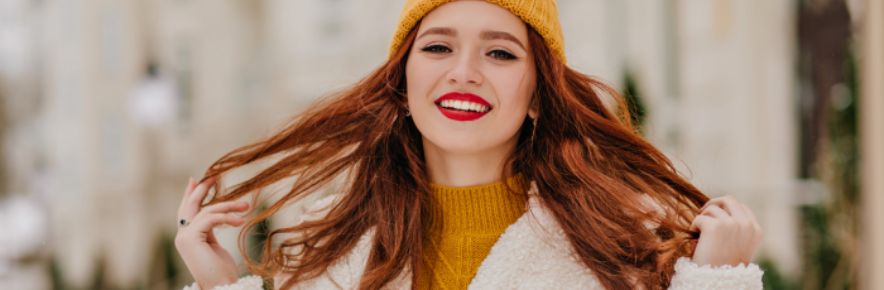 5 gestes pour protéger vos cheveux du froid