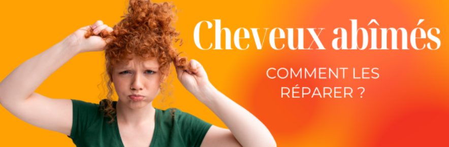Cheveux abîmés : Comment les réparer après l’été ?