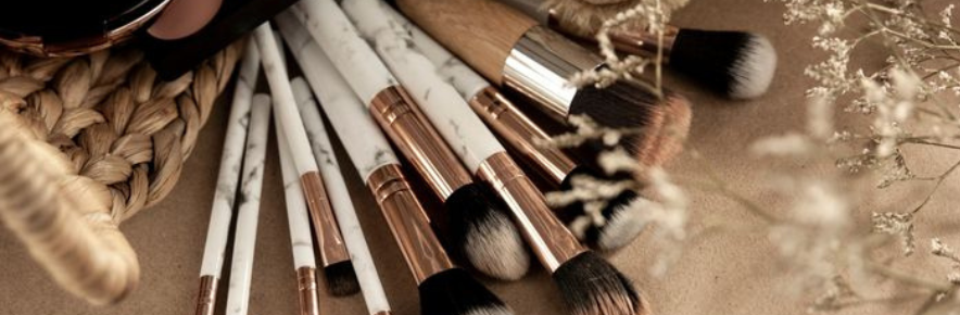 accessoires de maquillage