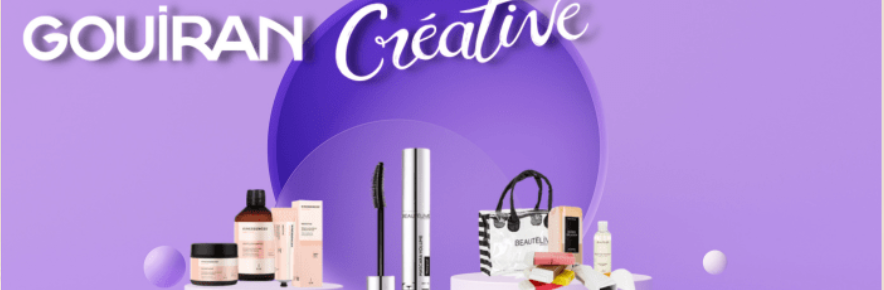 produits chouchous de gouiran creative