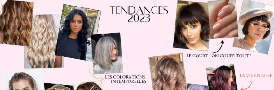 Ne cherchez plus les tendances 2023, on les a listées pour vous !