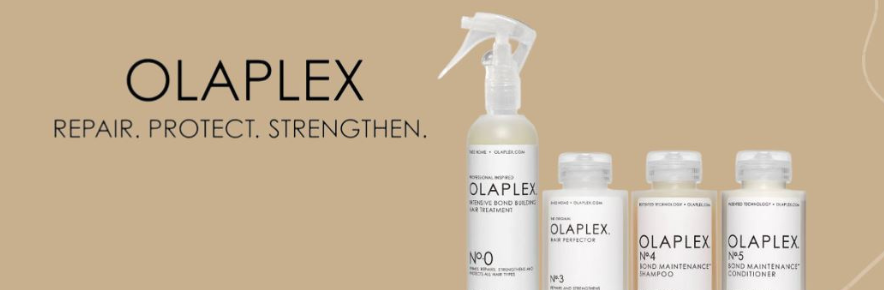 Olaplex : LA marque pour vos cheveux abîmés