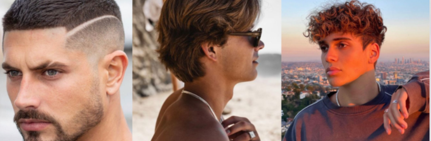 Quelles coupes homme phares en 2024 ?