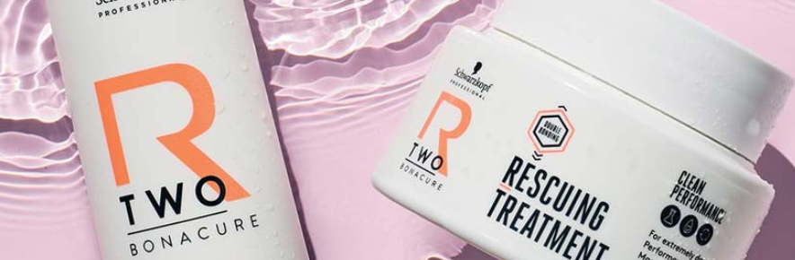 R-TWO ou la réparation des cheveux instantanée de chez Schwarzkopf Professionnel