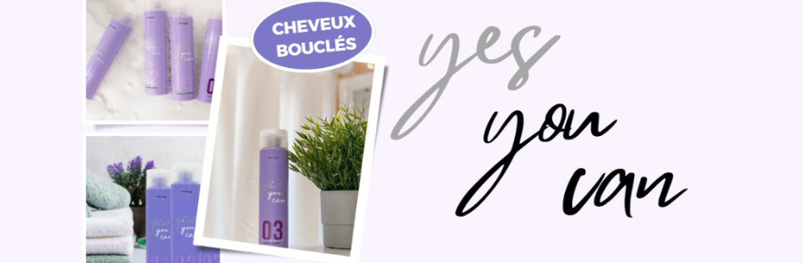 gamme yes you can de beautélive