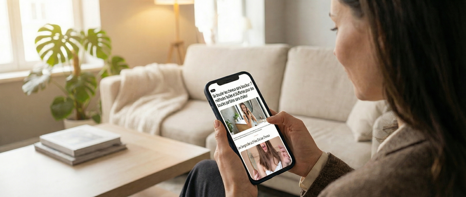 Nos produits vedettes du blog