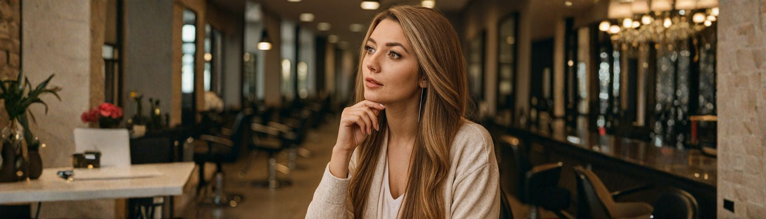 Comment faire une patine cheveux ?