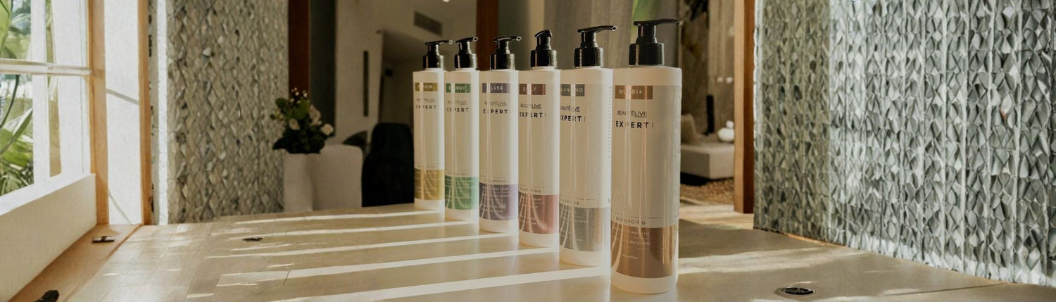 shampoing beautélive expert