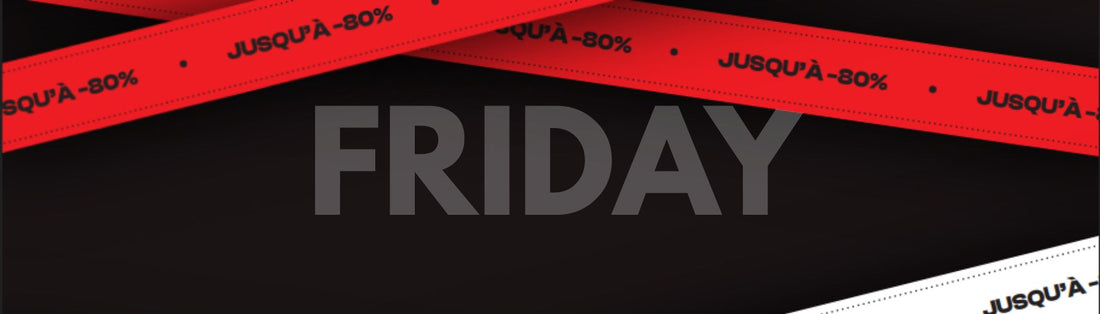 Black Friday : des offres irrésistibles sur vos essentiels beauté !