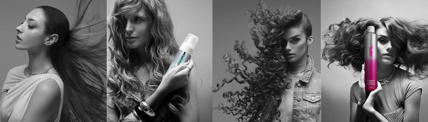 Subtil : La refonte des coiffants