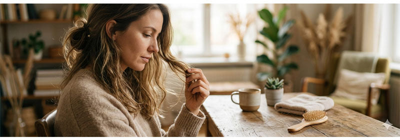 Anti-chute cheveux : solutions efficaces pour freiner la perte des cheveux