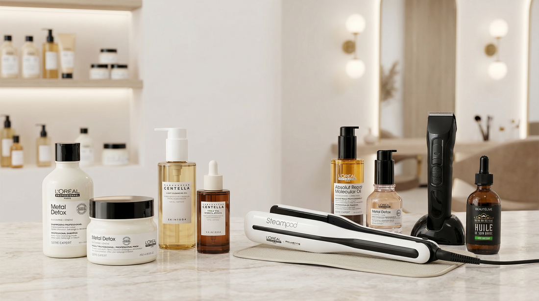 Notre sélection d'articles by Gouiran Beauté