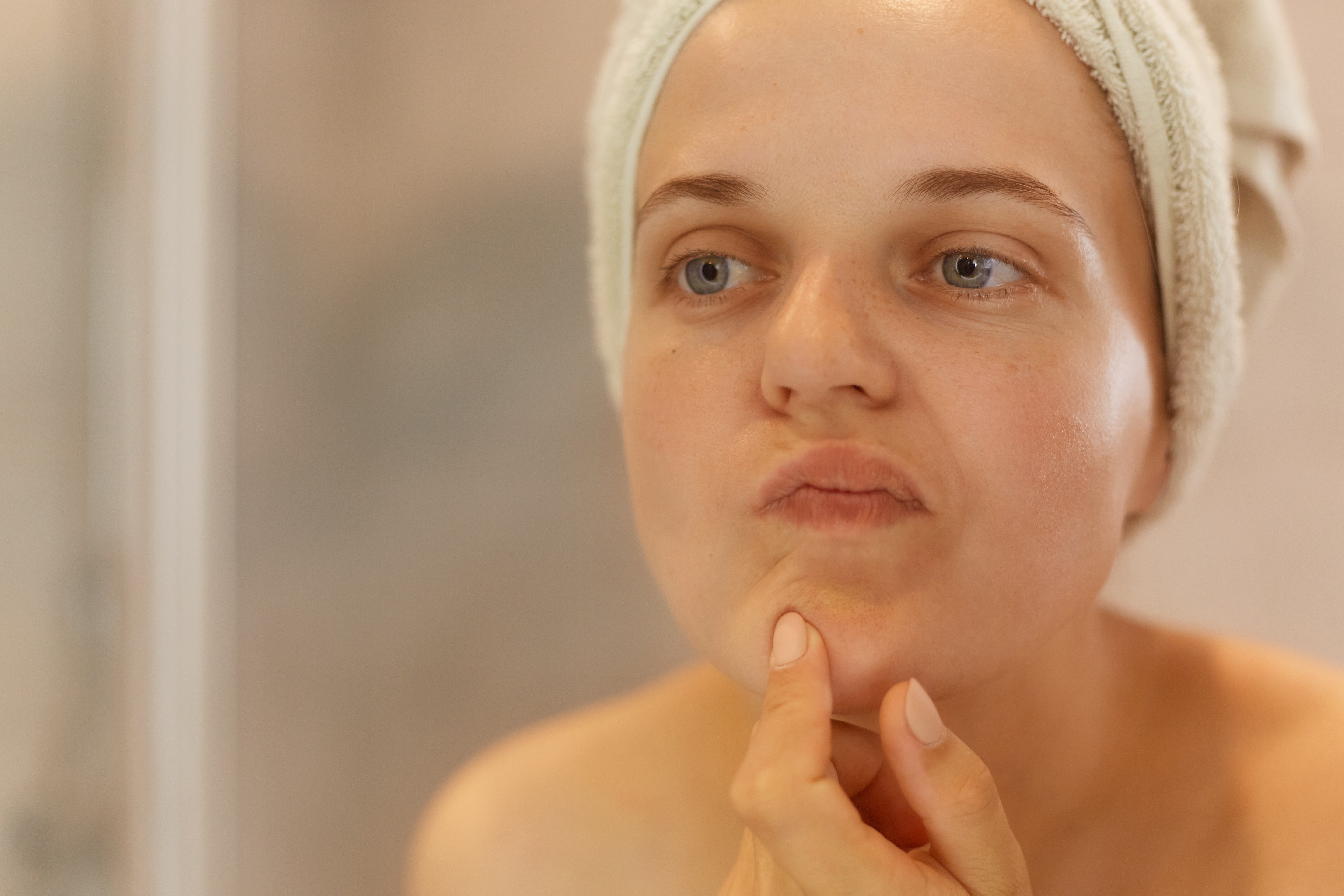 Peau grasse ou mixte ? Une routine anti-brillance efficace – Gouiran Beauté