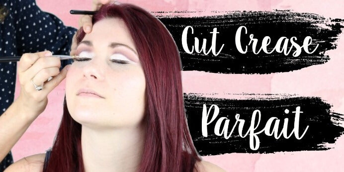 Makeup tutorial: How to do a Cut Crease with Paola P? - The Mag ...