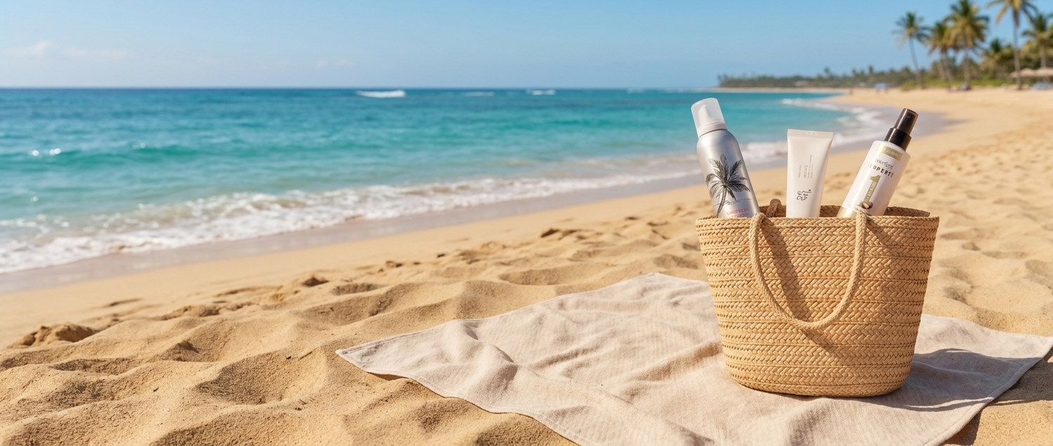Préparer sa peau aux agressions du soleil : les must have de l'été