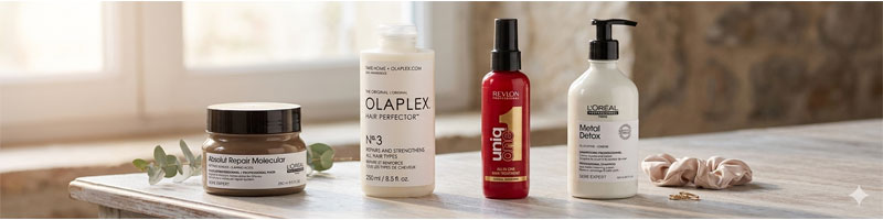 Les 10 produits capillaires miracles que tout le monde s'arrache en 2026
