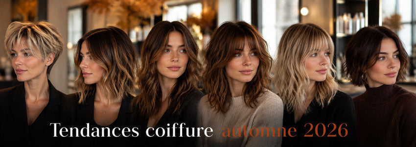 Tendances coiffure Automne 2026 : les coupes, couleurs et coiffures à adopter