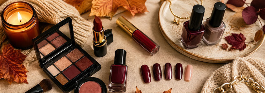 Tendances maquillage et manucure Automne 2026
